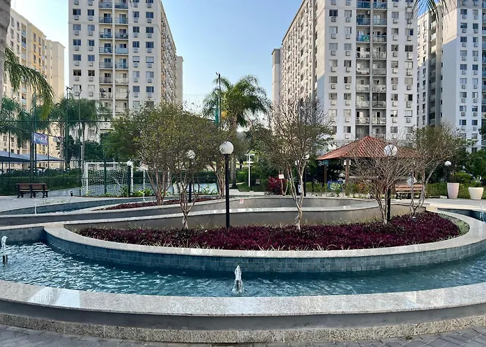 Apto Barra Da Tijuca Rockinrio Rio de Janeiro